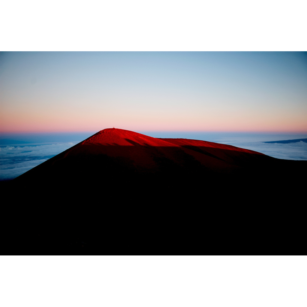 Sacred Summit of Mauna Kea