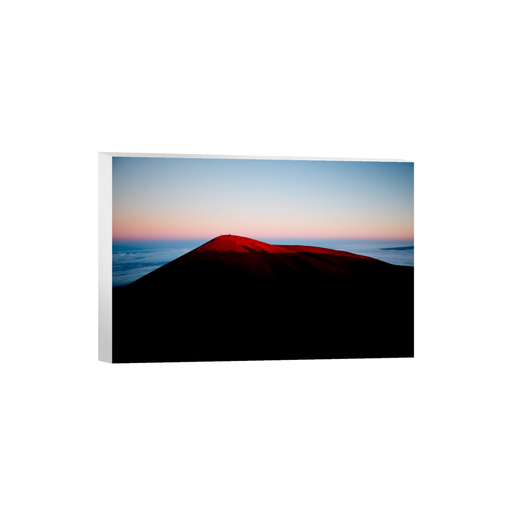 Sacred Summit of Mauna Kea