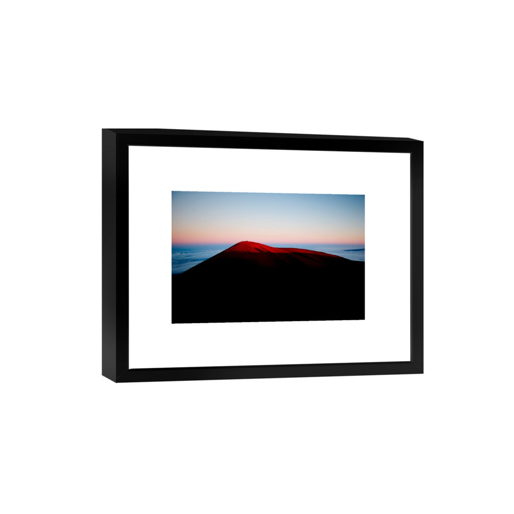 Sacred Summit of Mauna Kea