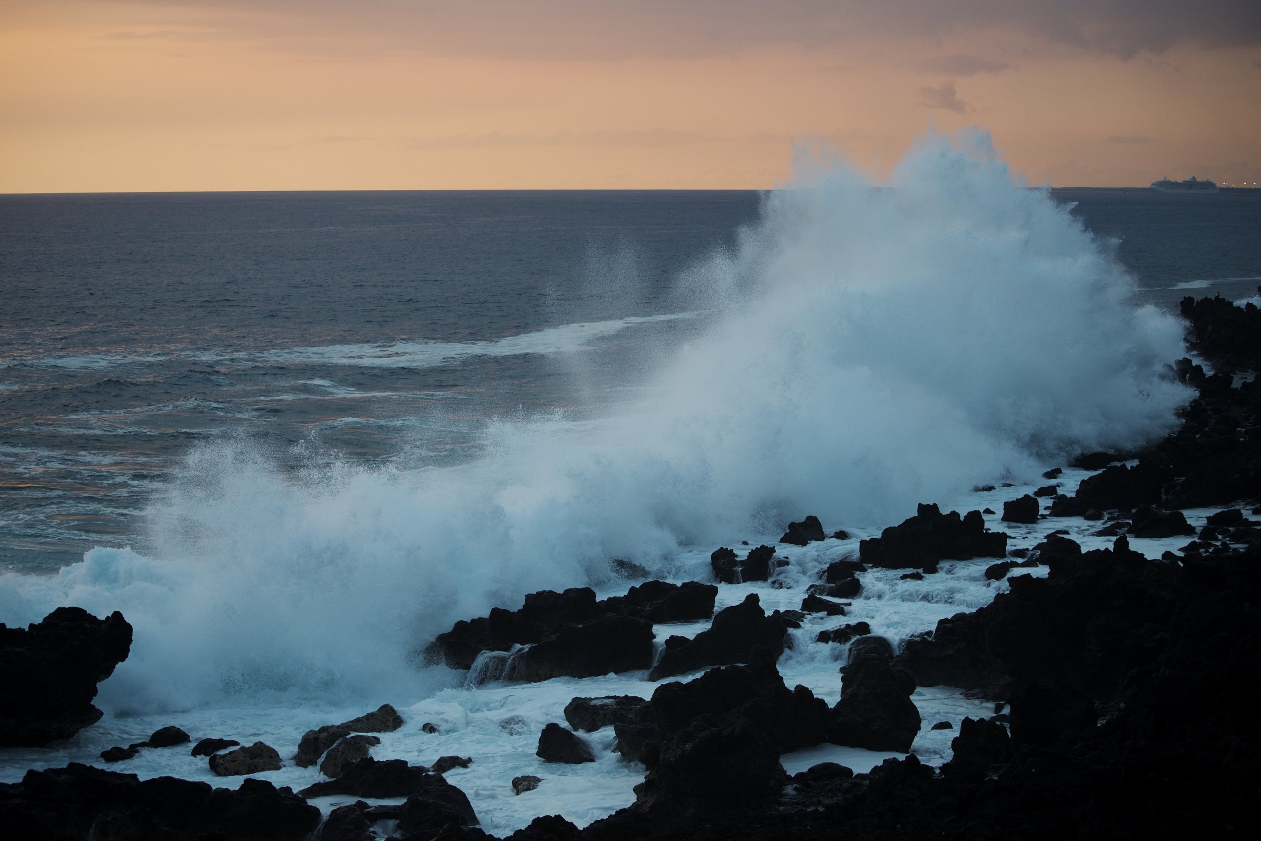 The Hawaii/Island Theme