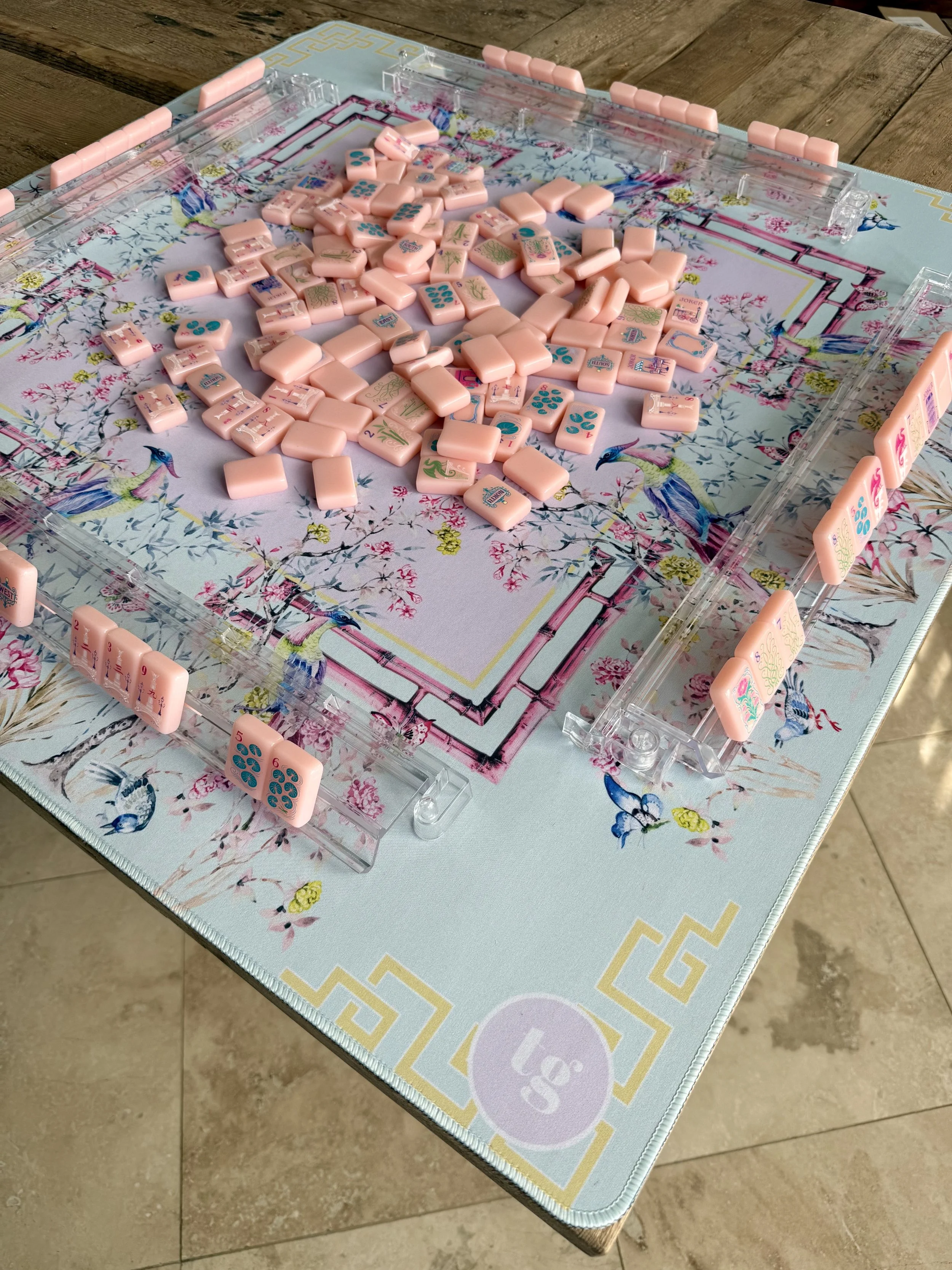 Emma's Garden Mat from TG