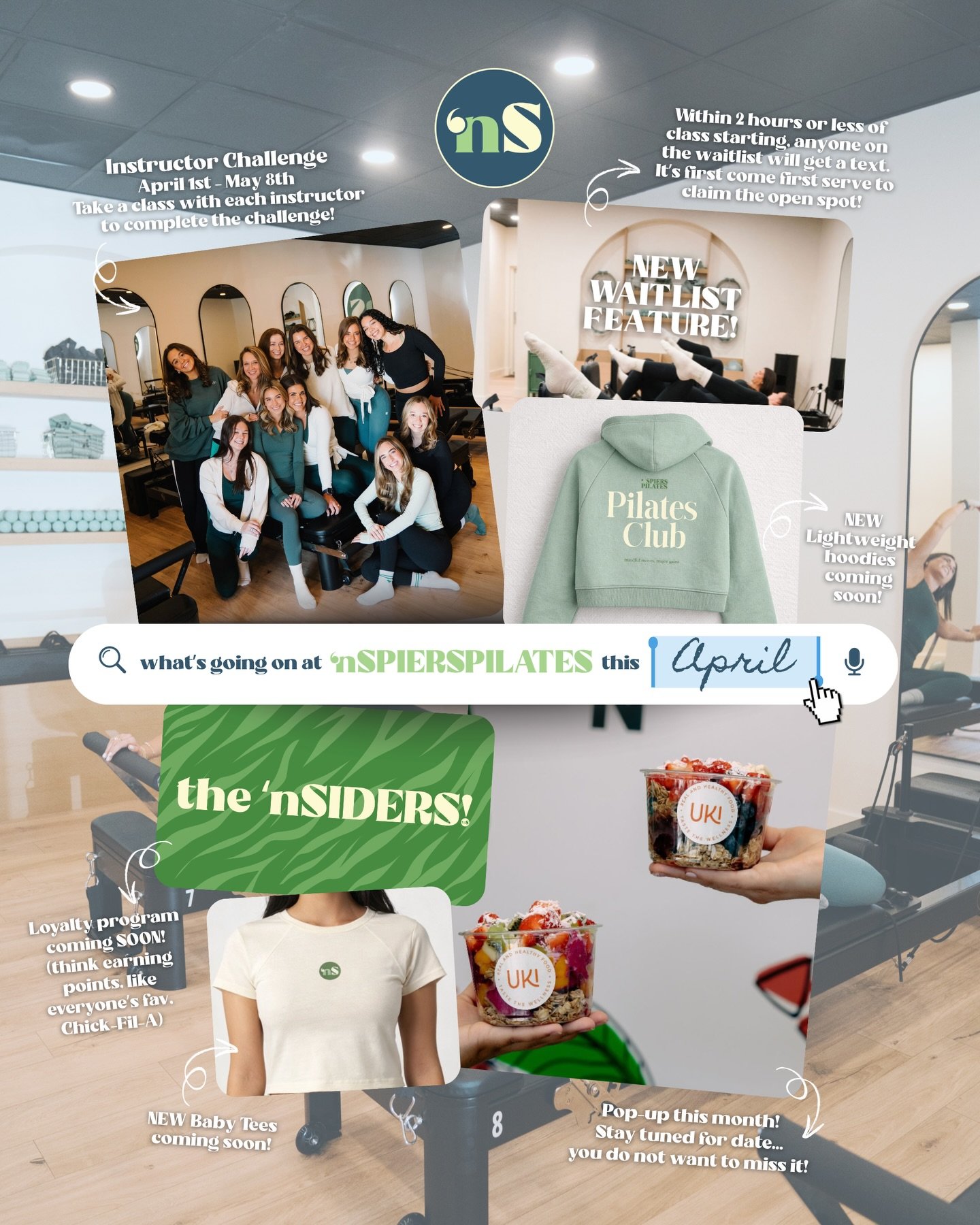 March&mdash; you were too good! Full of sunshine (finally), new faces at the studio, a much needed spring break &amp; watching God at work in ways we never have seen, felt or experienced before. Thank you, Butler&rsquo;s Army! 💛 

Lot&rsquo;s of fun