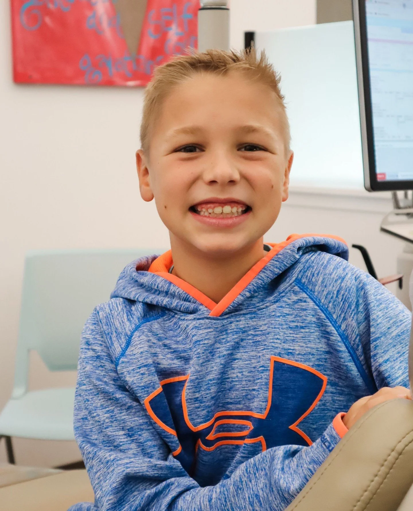 Cheesin' big these days... let's go Stokes! 🙌🏼