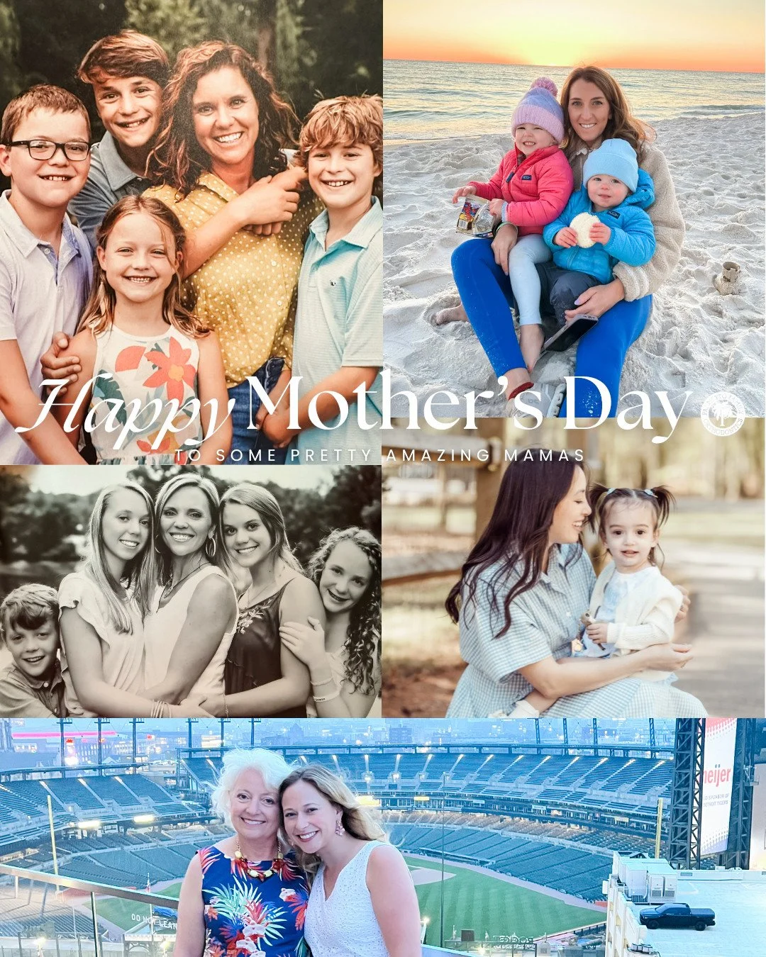 Happiest Mother's Day to these amazing women &amp; so many more 🌷 PFO would not be what it is today without all the amazing mamas who are a part of our family... from these women, to our whole team &amp; every mom who walks in our doors!⁠
⁠
Go tell 