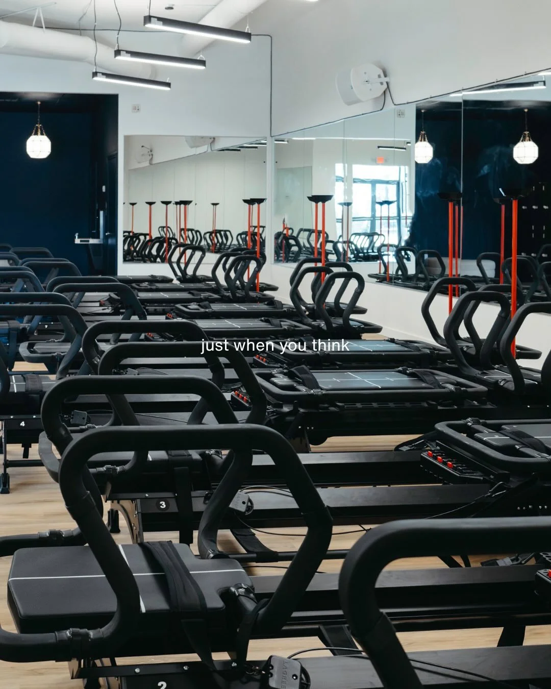 it&rsquo;s addicting not just because it works&mdash; but because it&rsquo;s just as mental as it is physical! Lagree is for everyone &amp; it meets you exactly where you are!