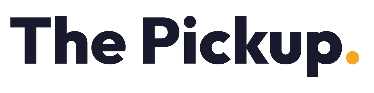 THE PICKUP