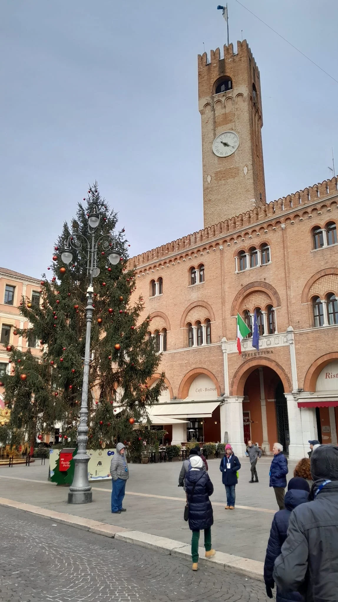 Epifania 2026 - Navigazione sul Sile e Treviso