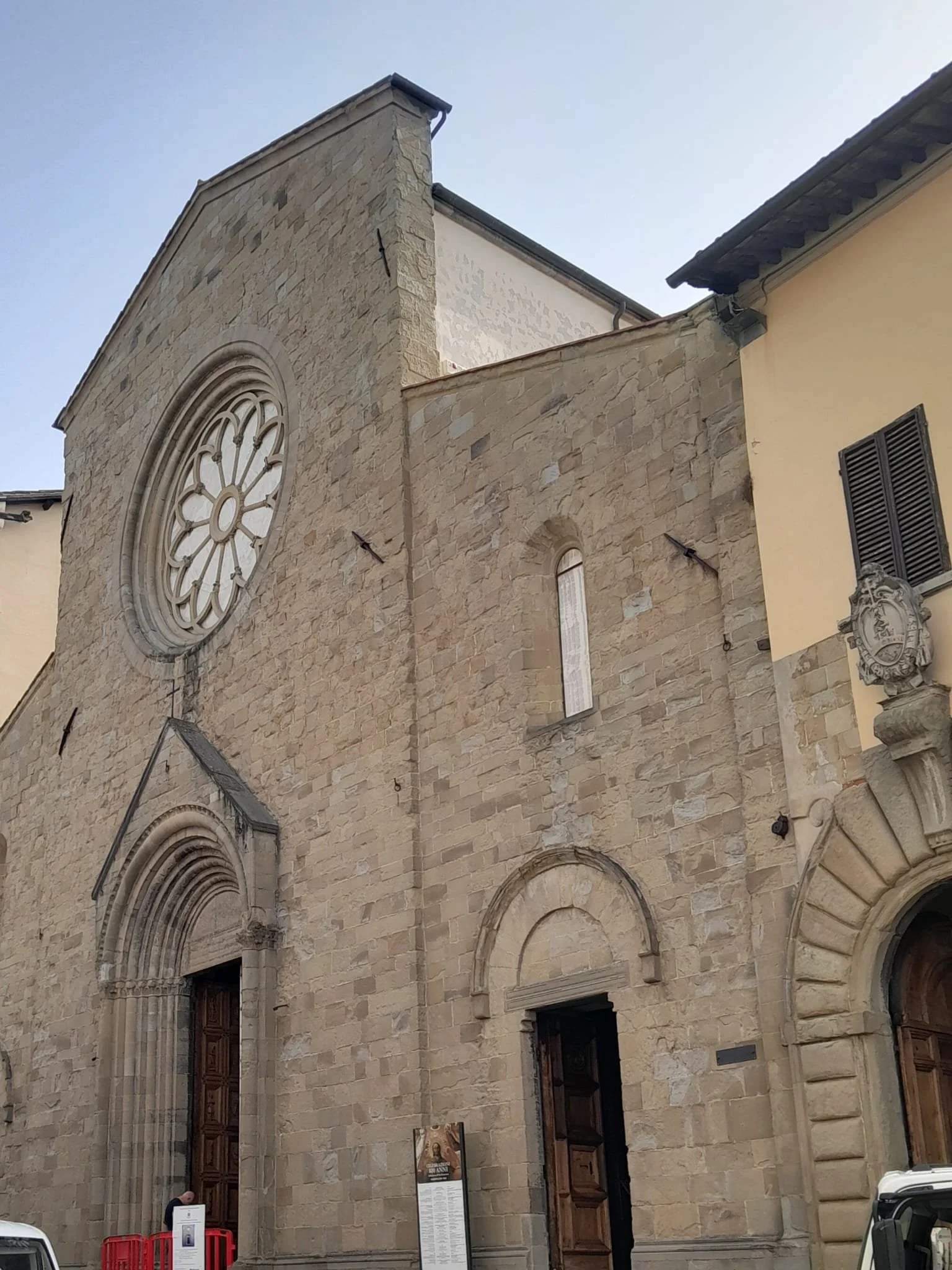 Pellegrinaggio ad Assisi