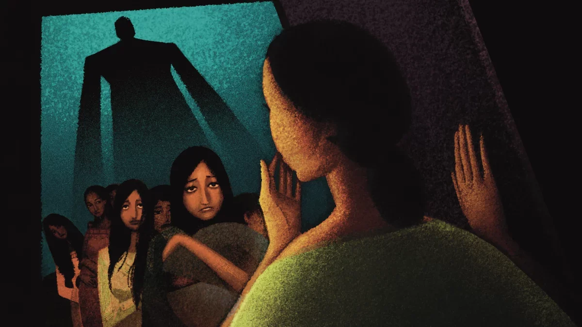 Why supporting a shelter for women is now ‘kind of radioactive’