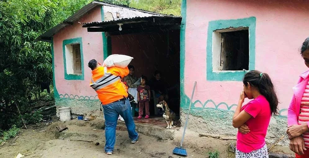 Tilo Fund welcomes announcement of $63.2m humanitarian funding for Honduras, urges support for local women responders.