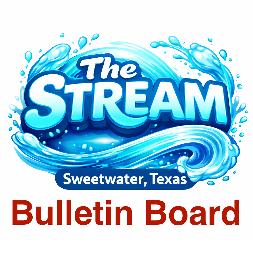 Welcome to the Bulletin Board