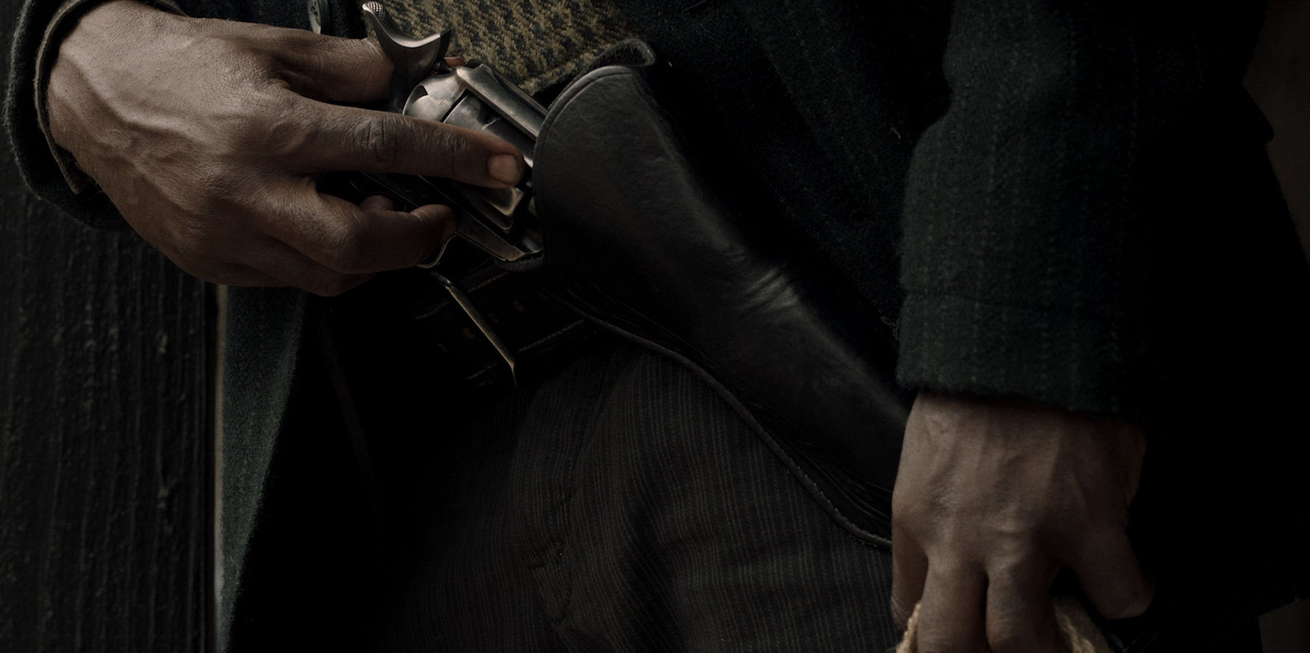 PARAMOUNT+ BASS REEVES