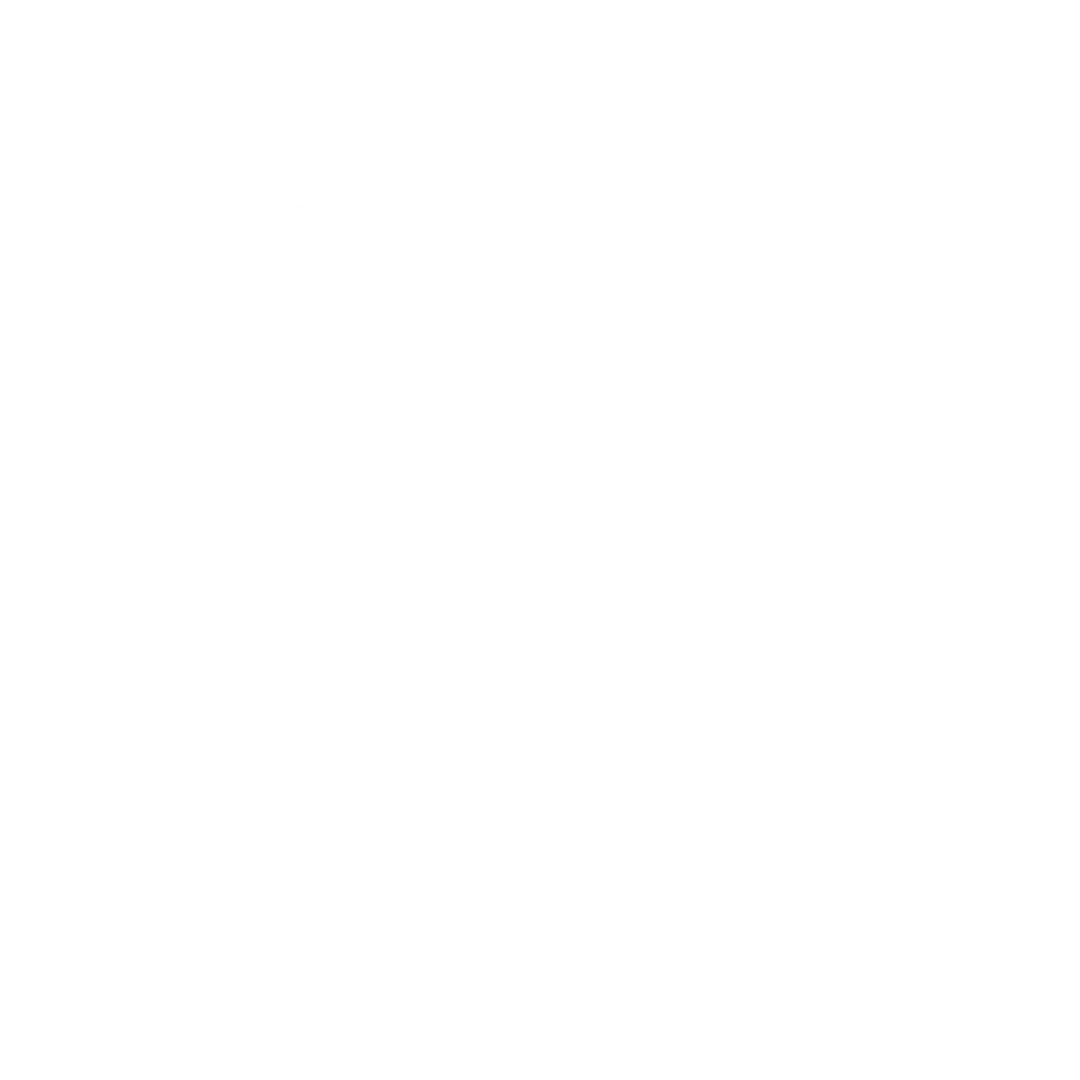 An icon showing a clock against a mauve circle background.