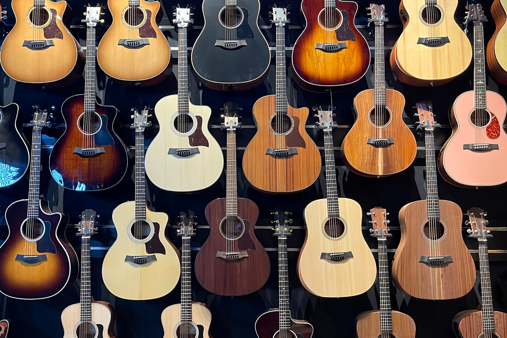 GUITARS 25
