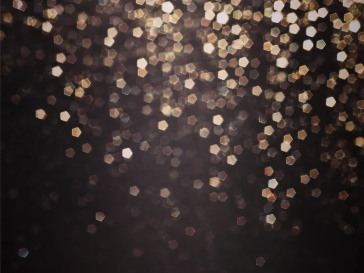 GOLDEN BOKEH 15