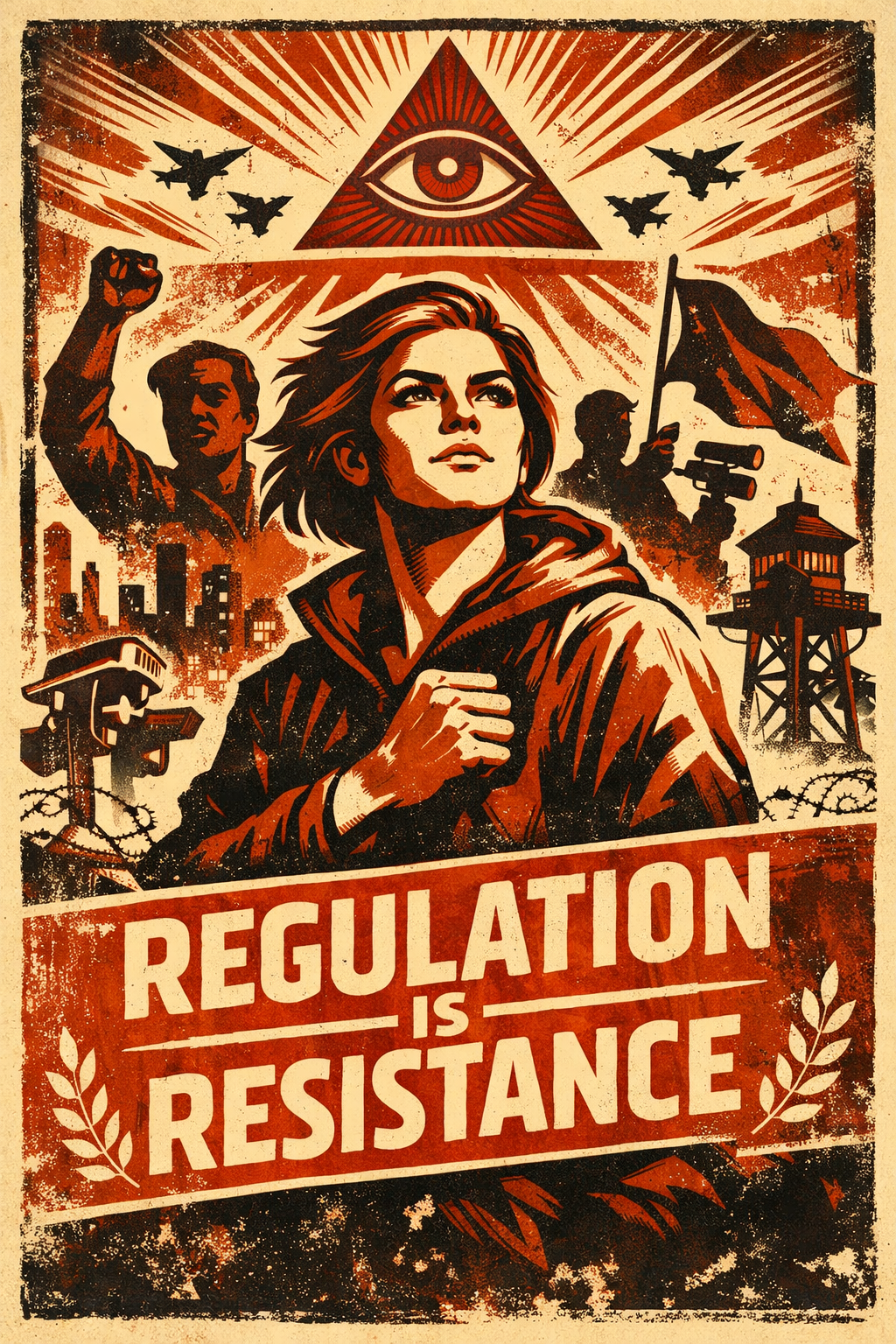 Regulation Is Resistance