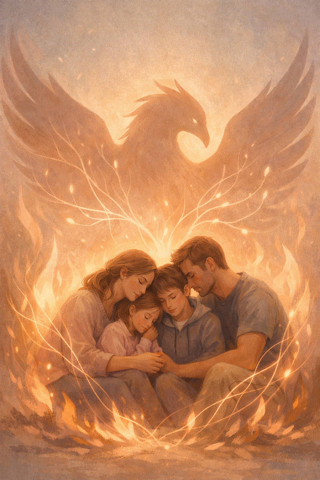 Living Inside the Fire of Addiction