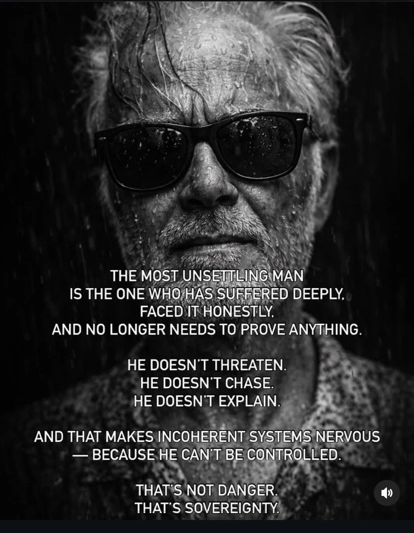 The Man Underneath the Roles