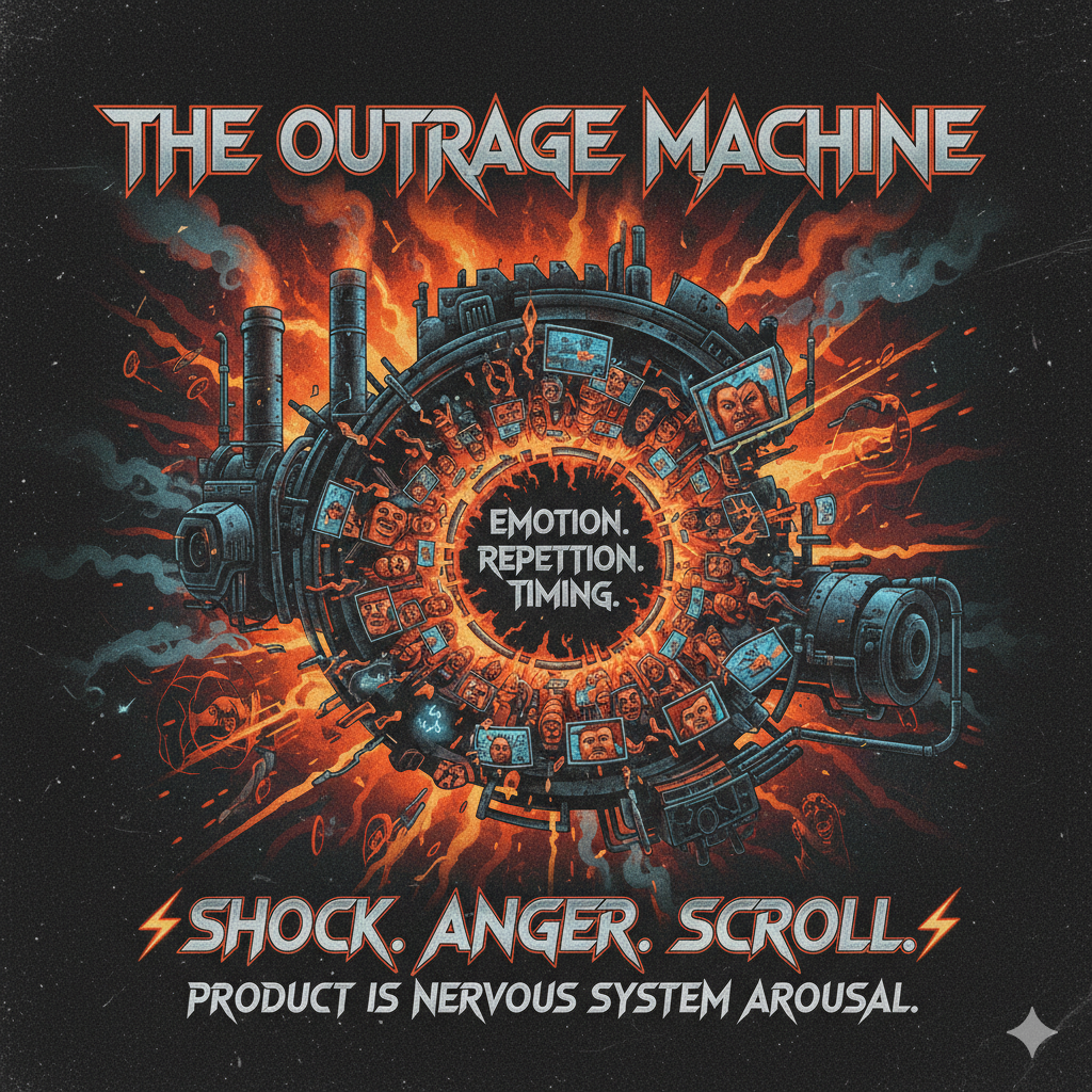Outrage Machine