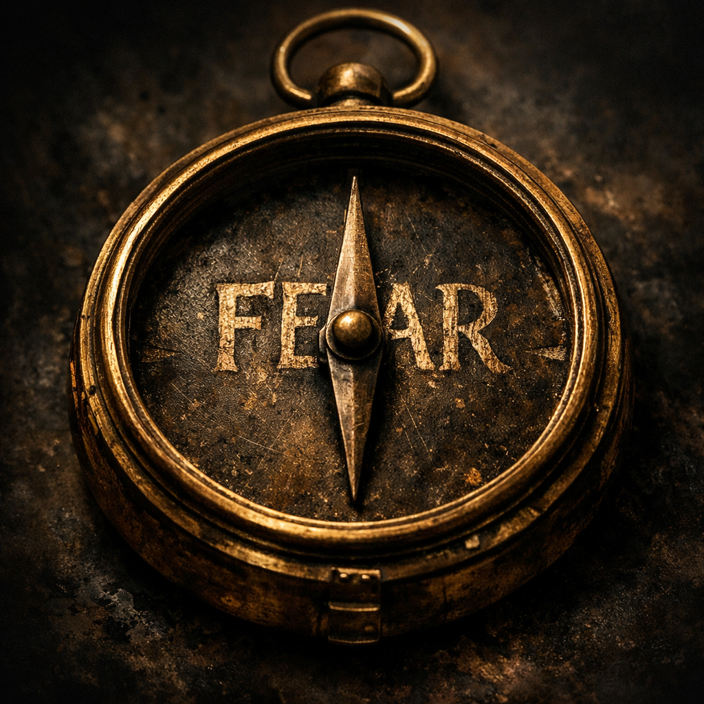 Fear Is The Compass