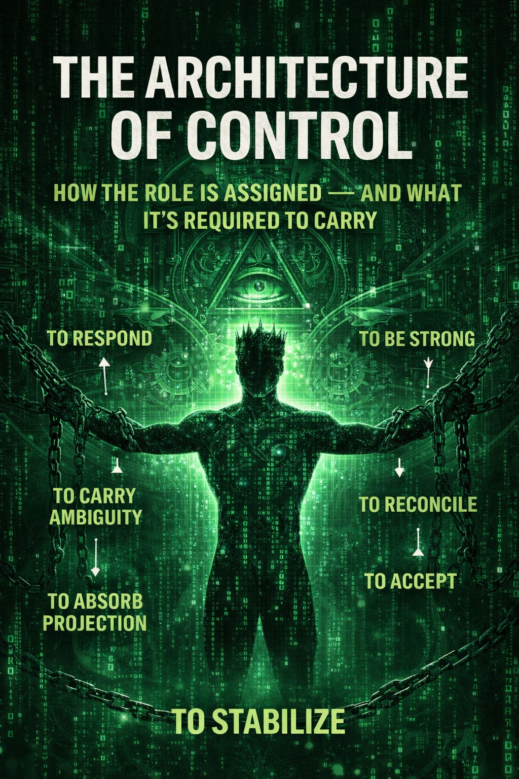 The Architecture of Control