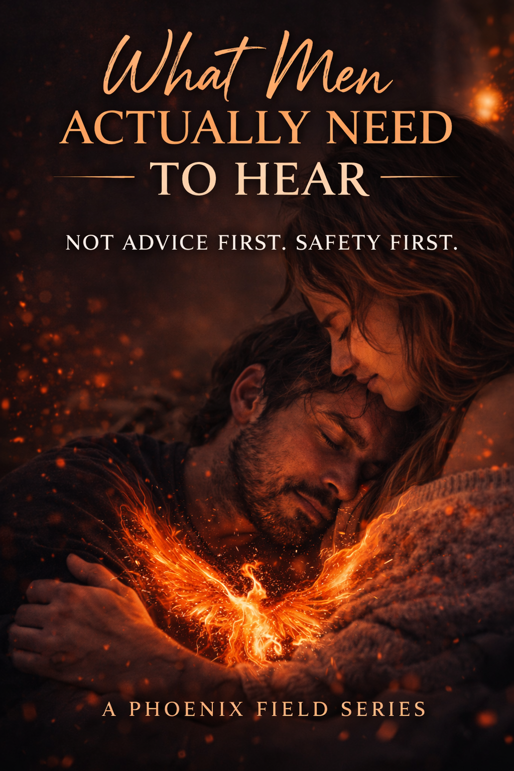 What Men Actually need to hear