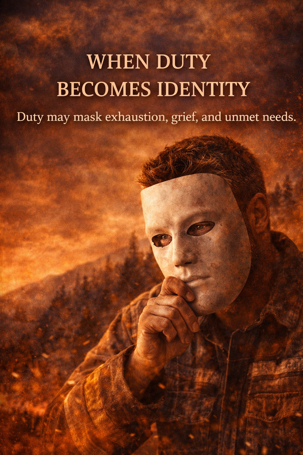When Duty Becomes Identity