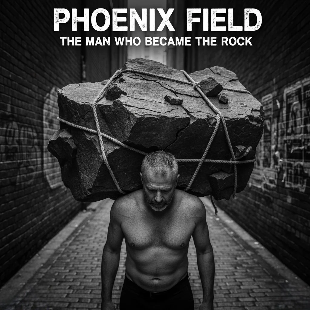 The Man Who Became The Rock