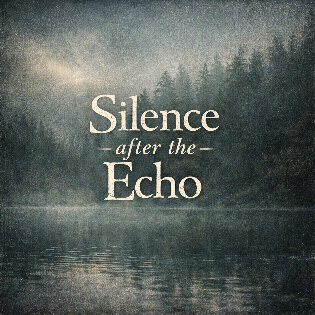 Silence after the Echo