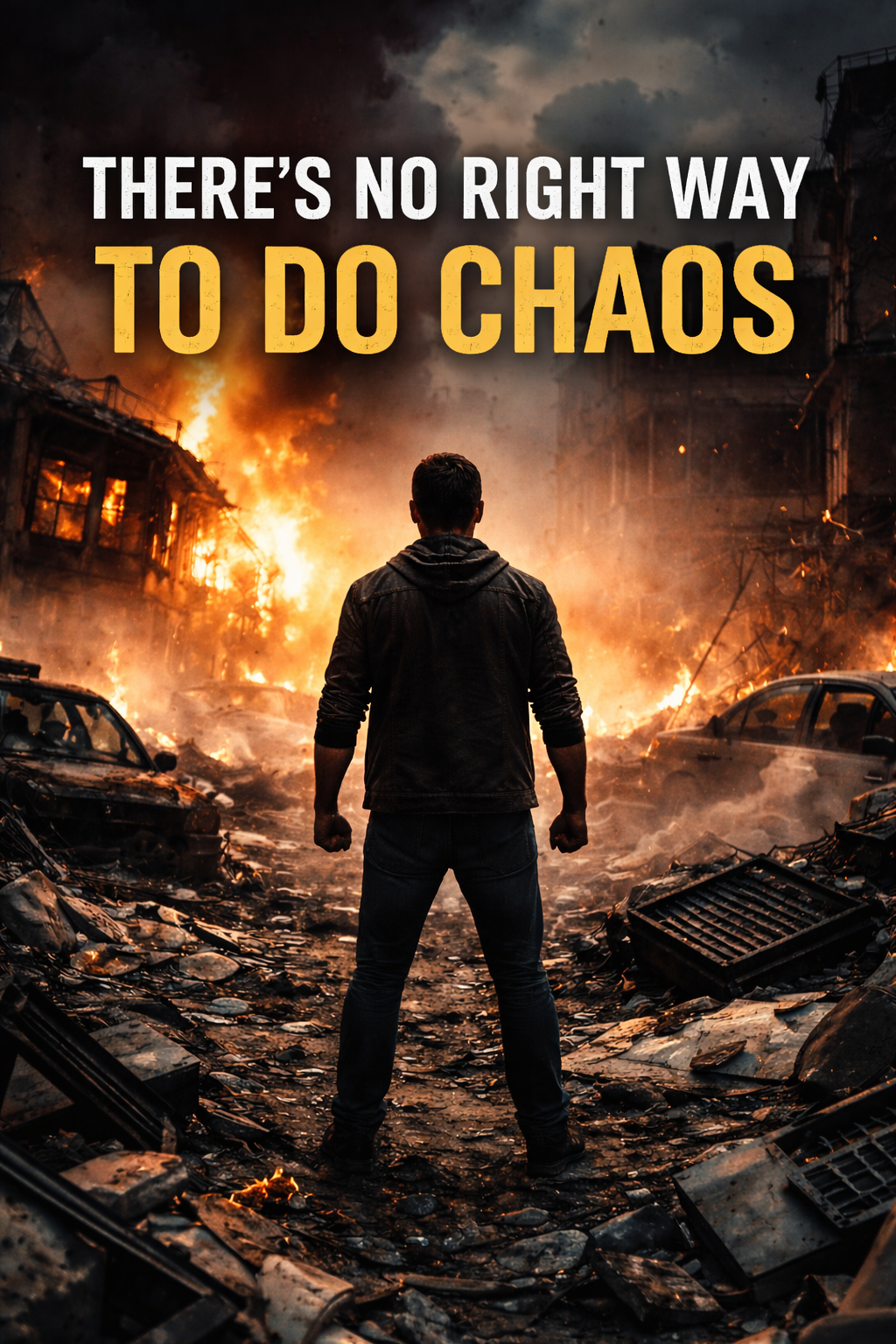 There’s no right way to do chaos 