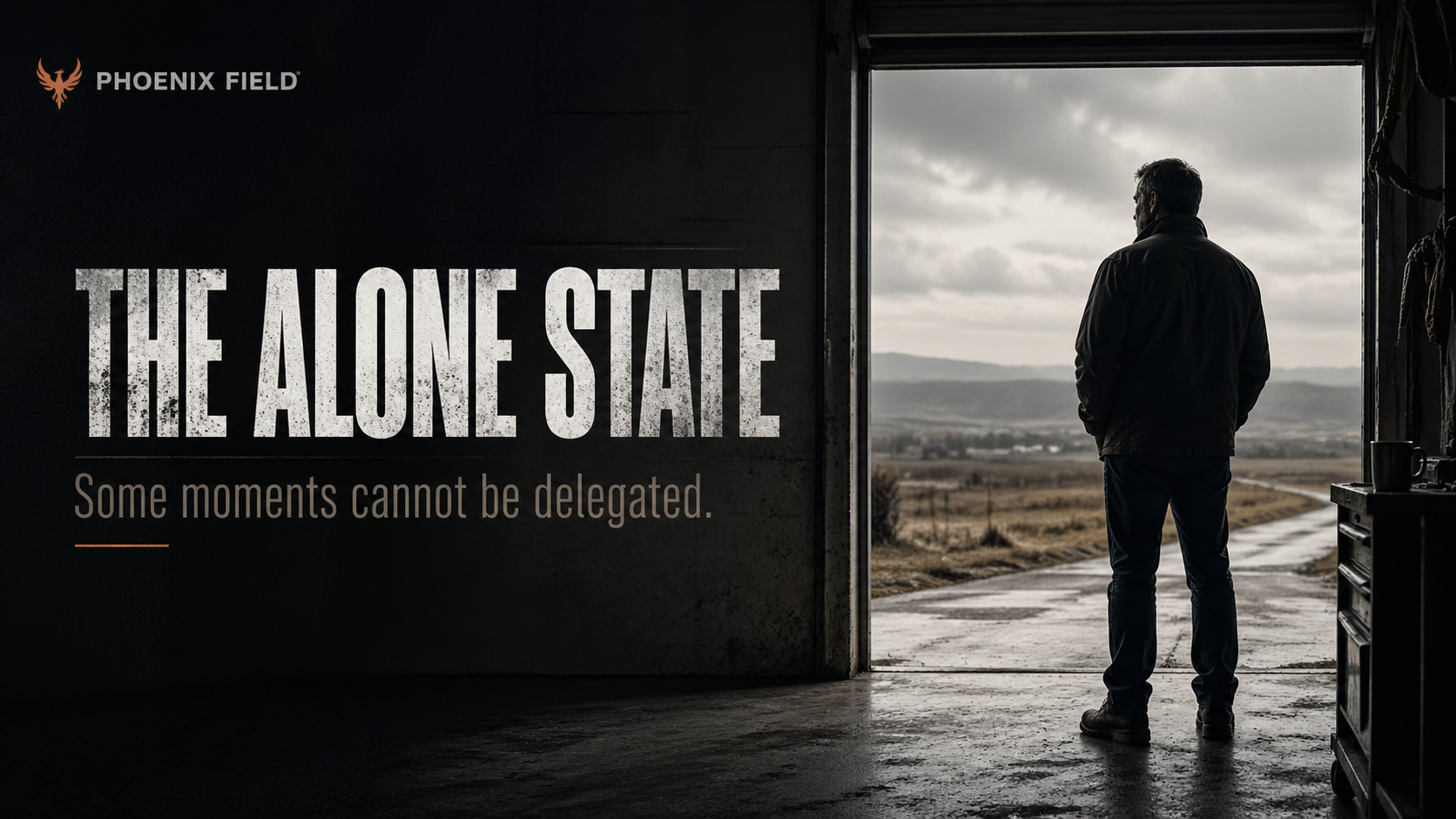 The Alone State