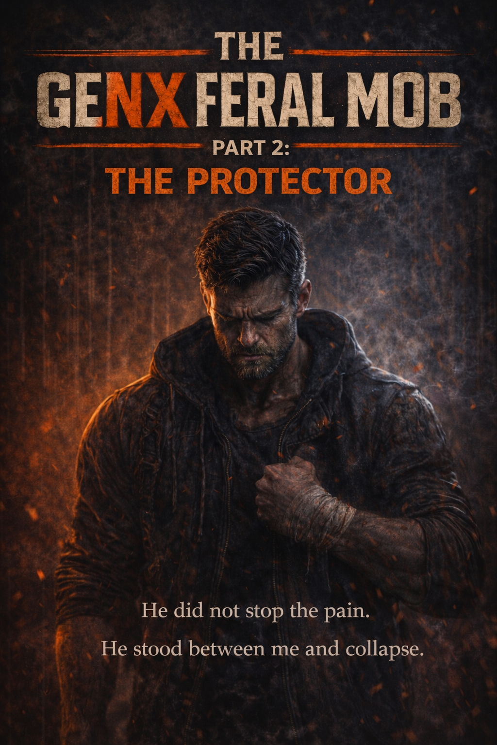 the protector part why men wont collapse