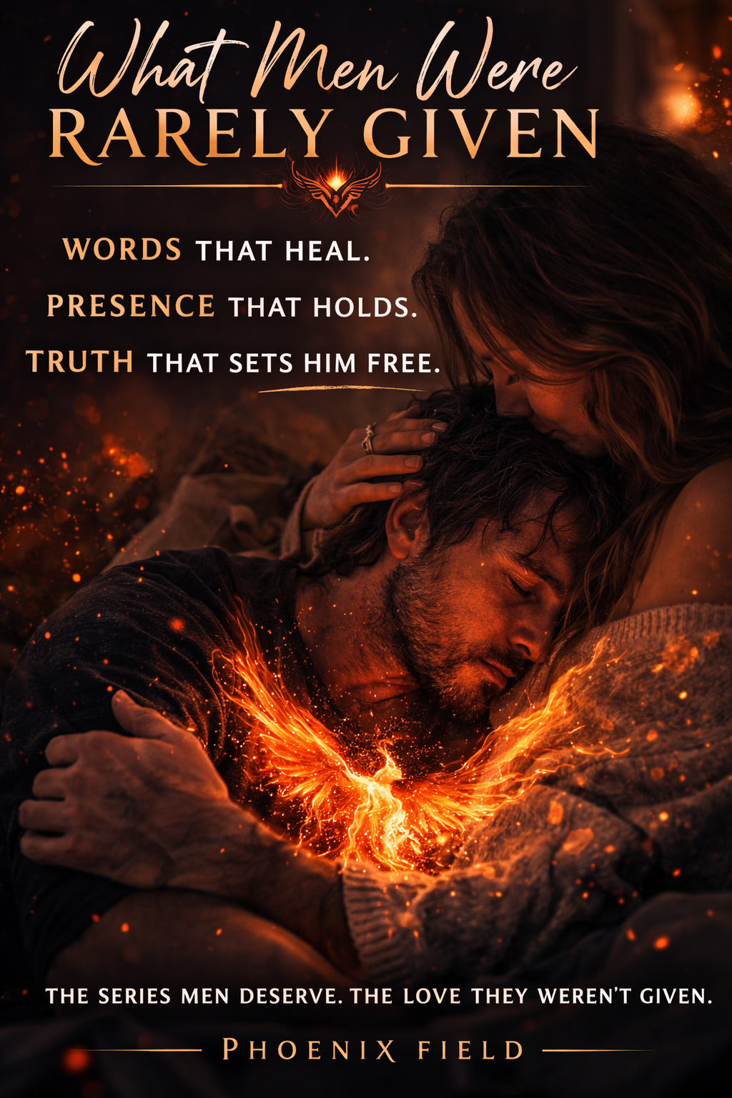 They learned to go quiet. They learned to be useful. They learned to swallow what hurt. They learned that tenderness was uncertain, but performance was safer.