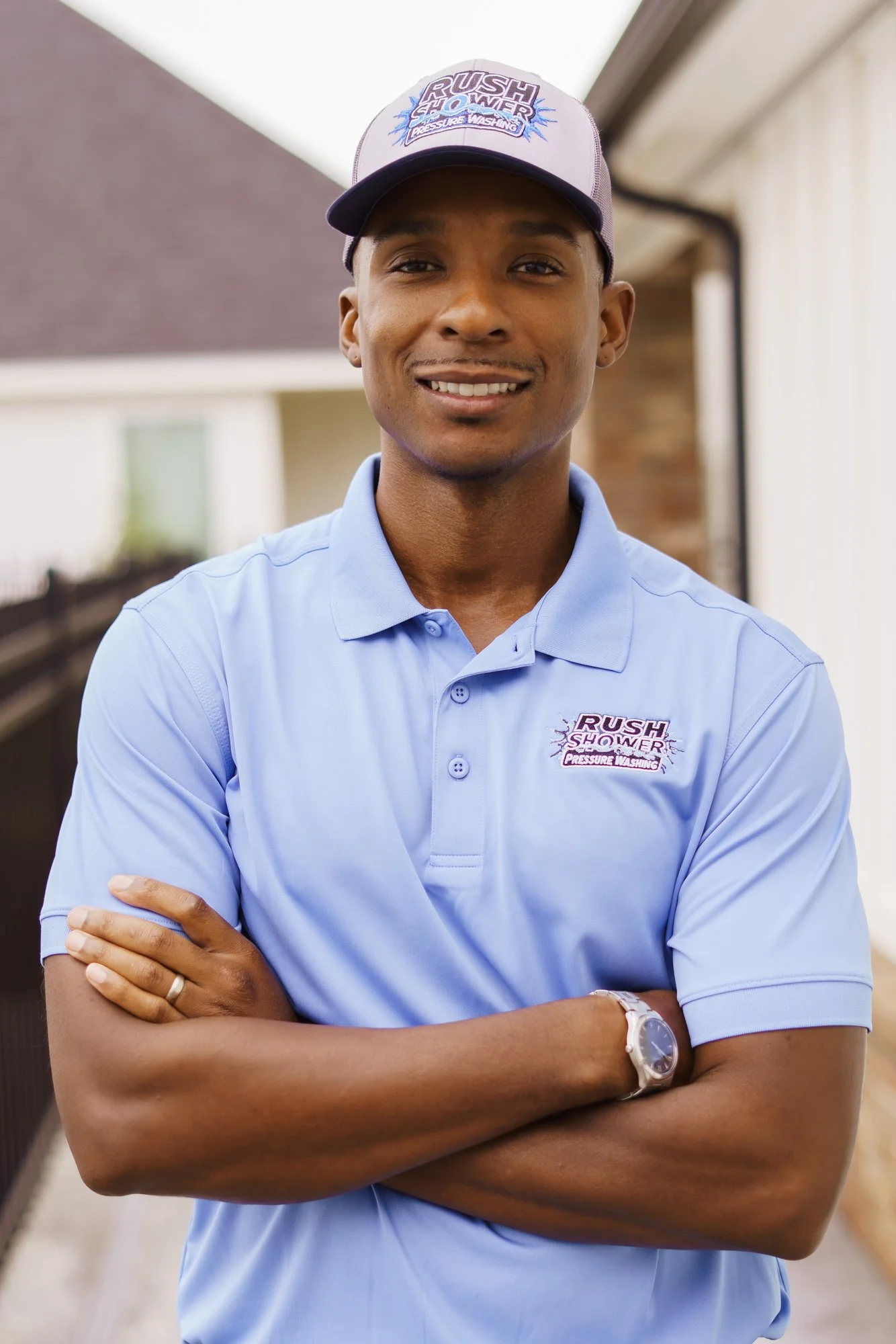 Pressure Washing Technician