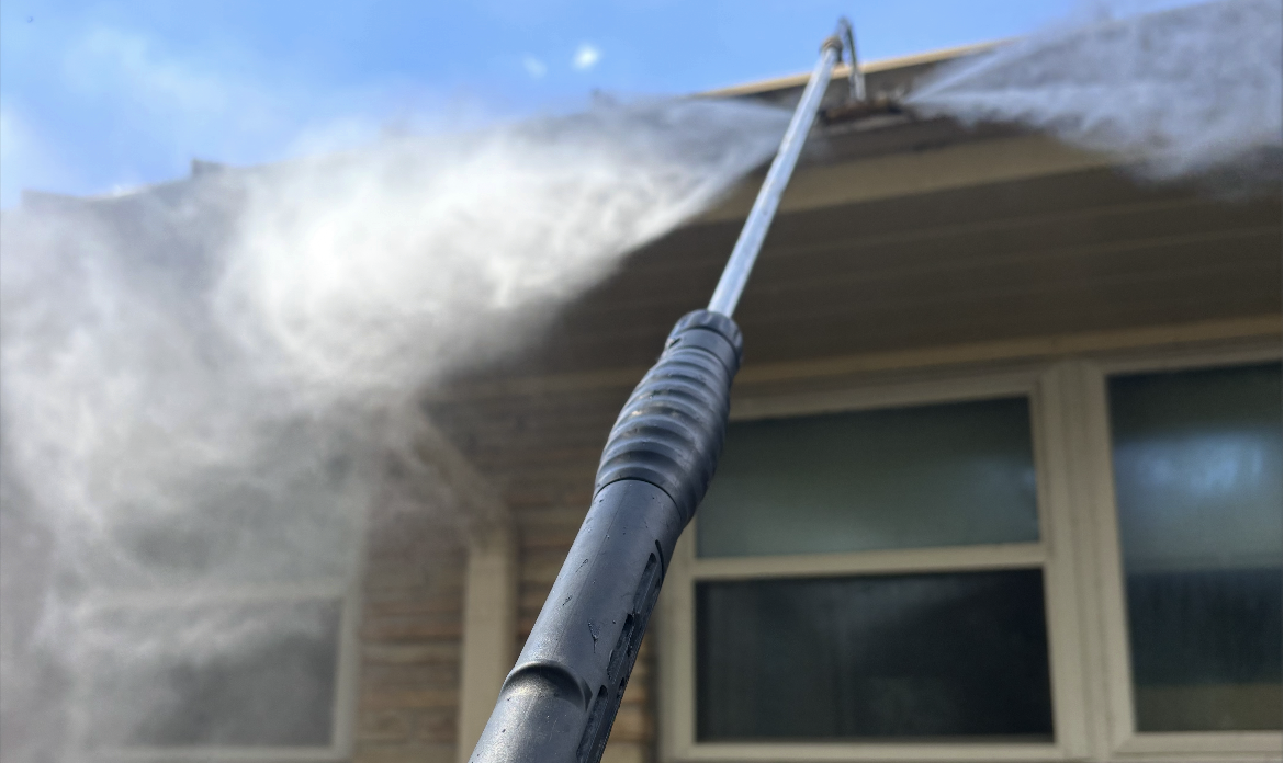 Owasso Gutter Cleaning