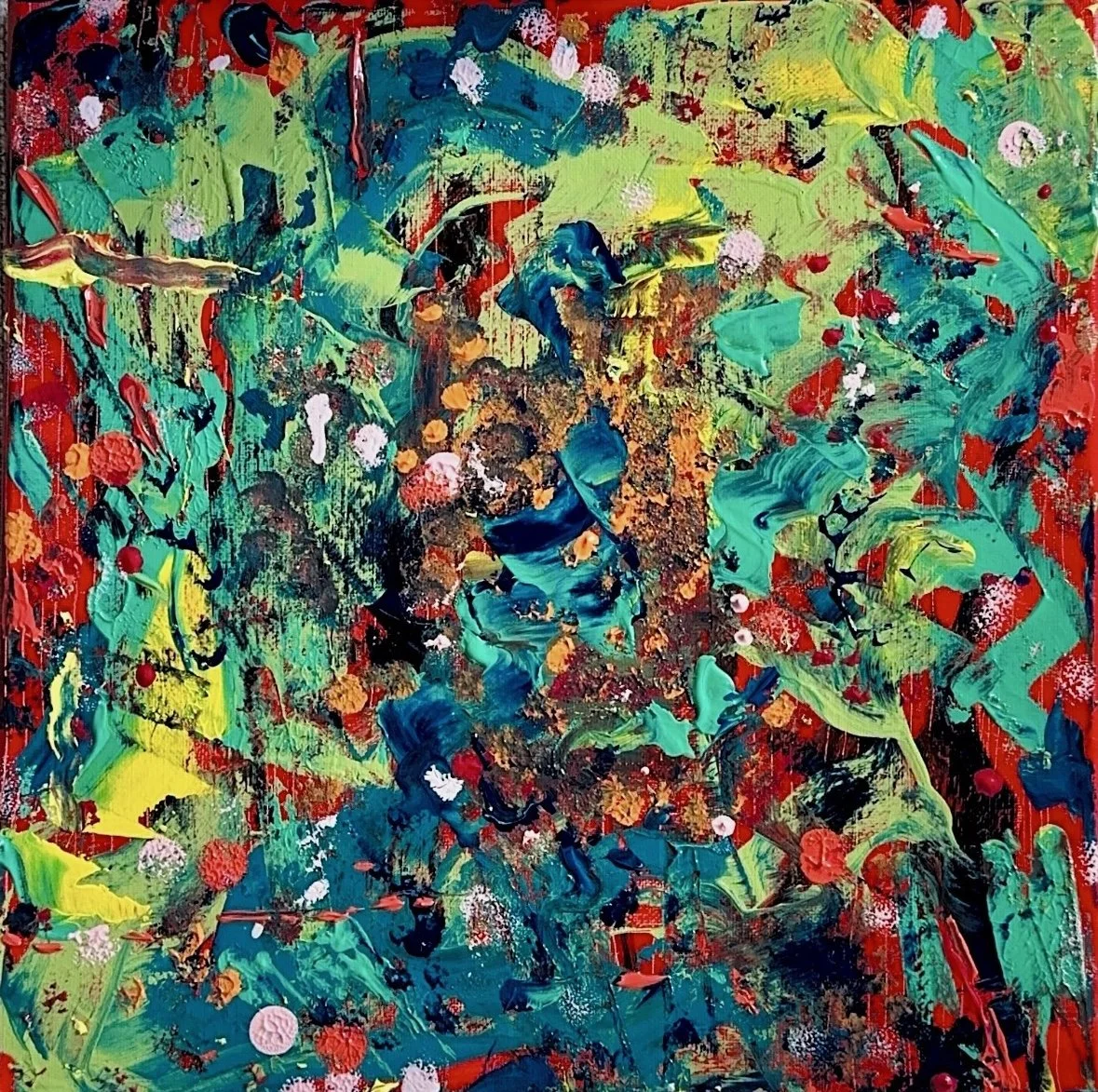 Title:  Untitled  ||
Colors: Any  ||
Frame: Red stain