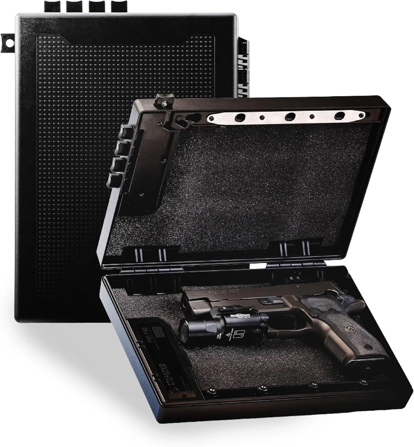 STOPBOX Gun Safe Alternative
