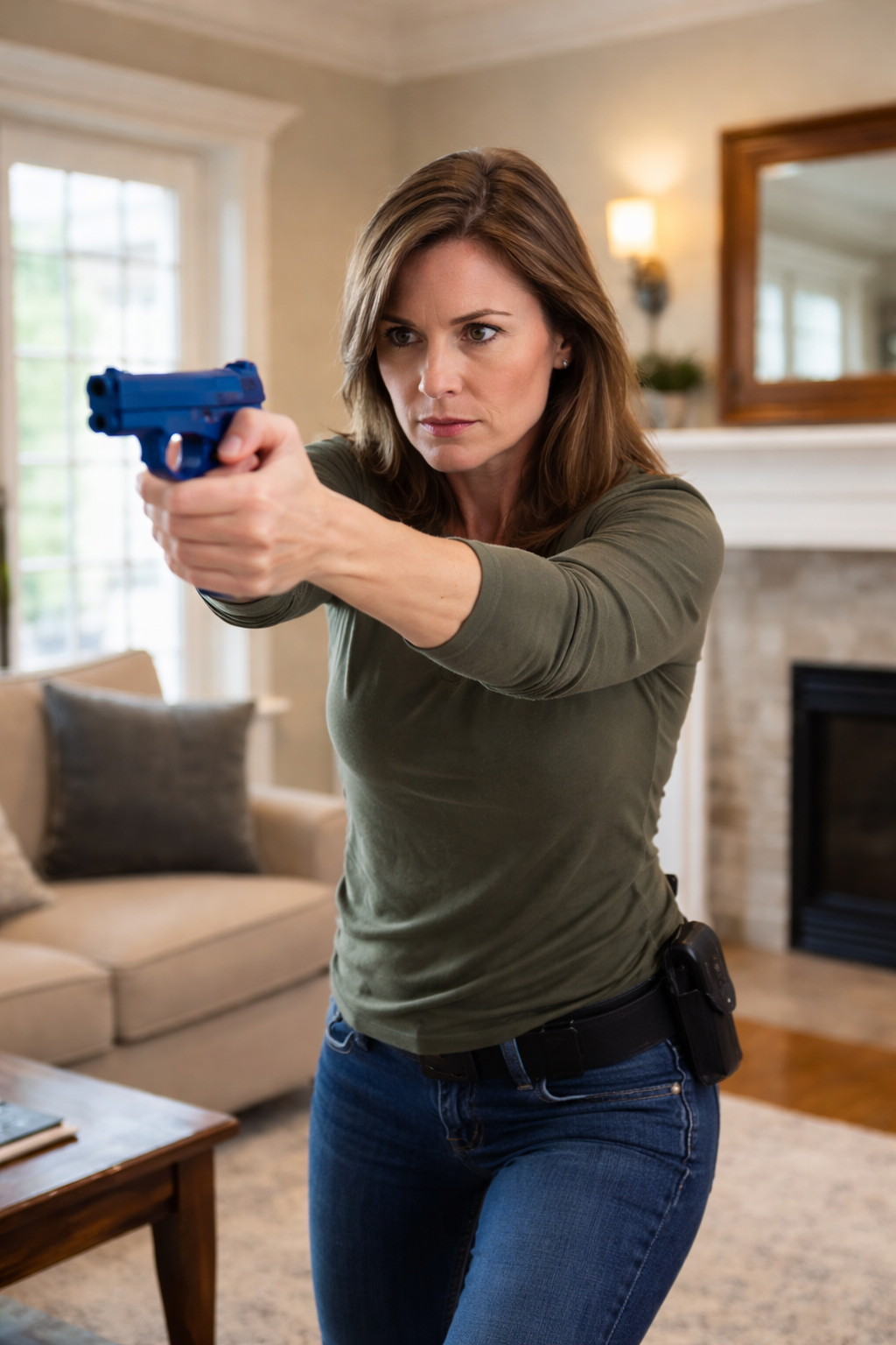 Basic Home Defense Training