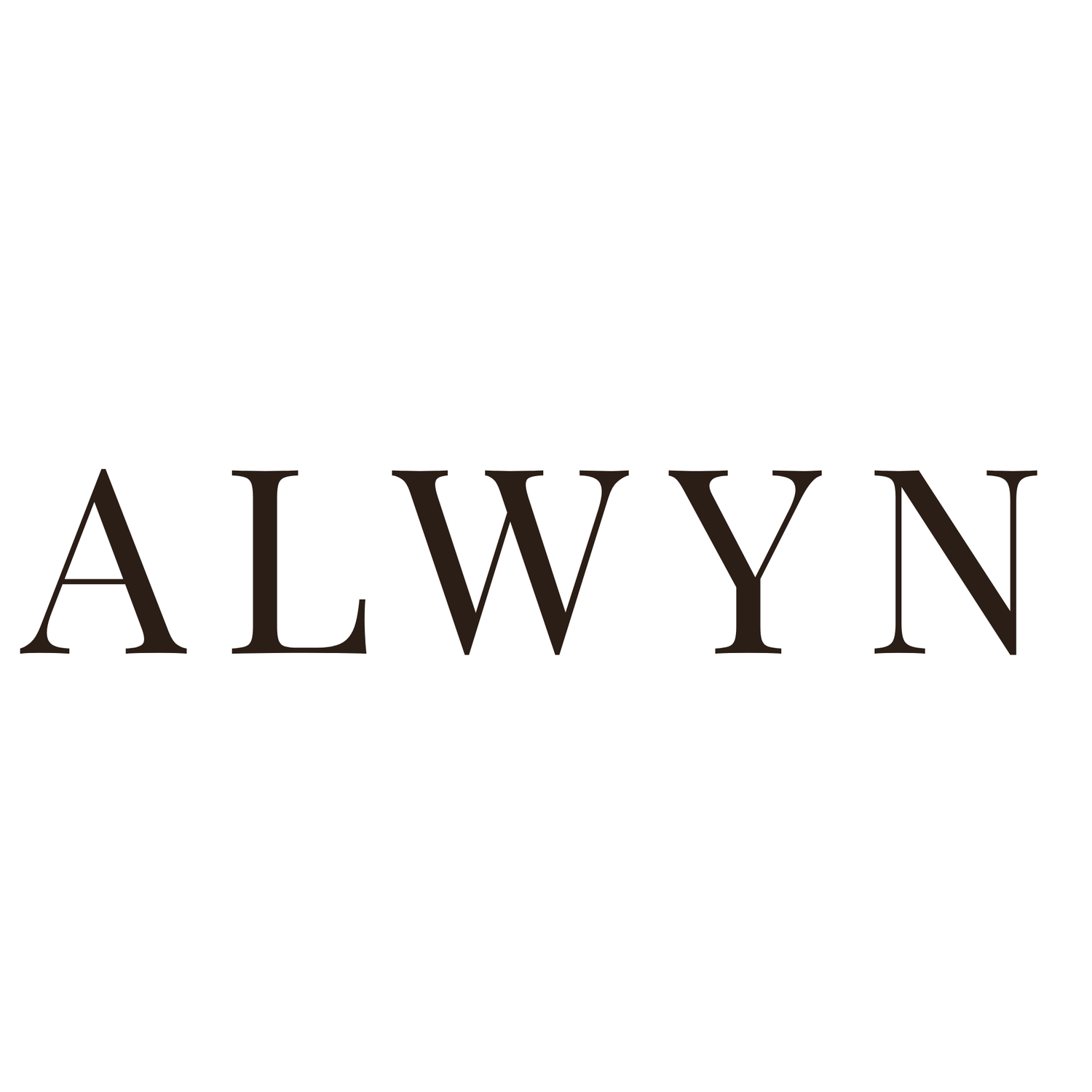 Alwyn Hospitality