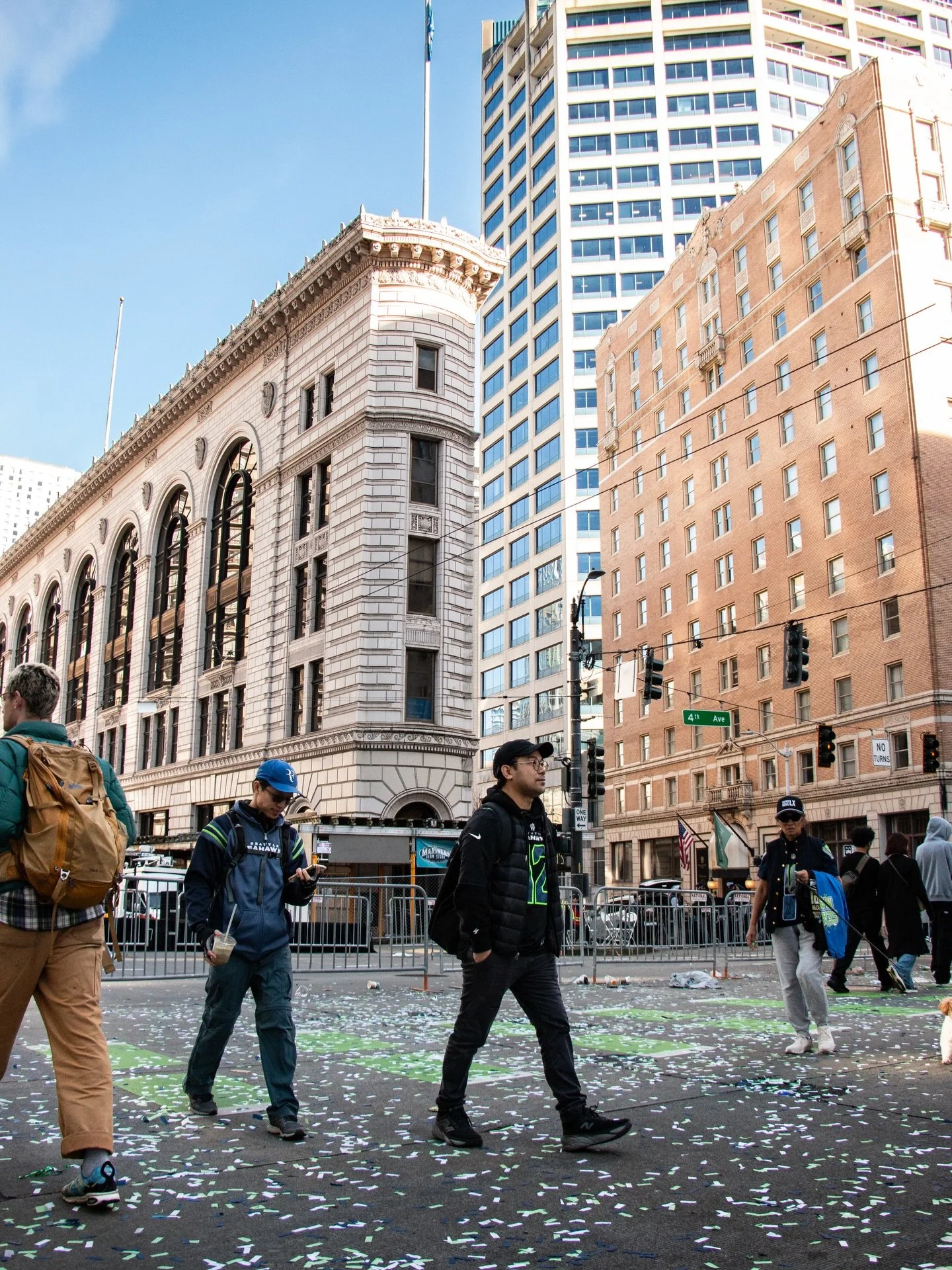 The Parade 11 February, 2026