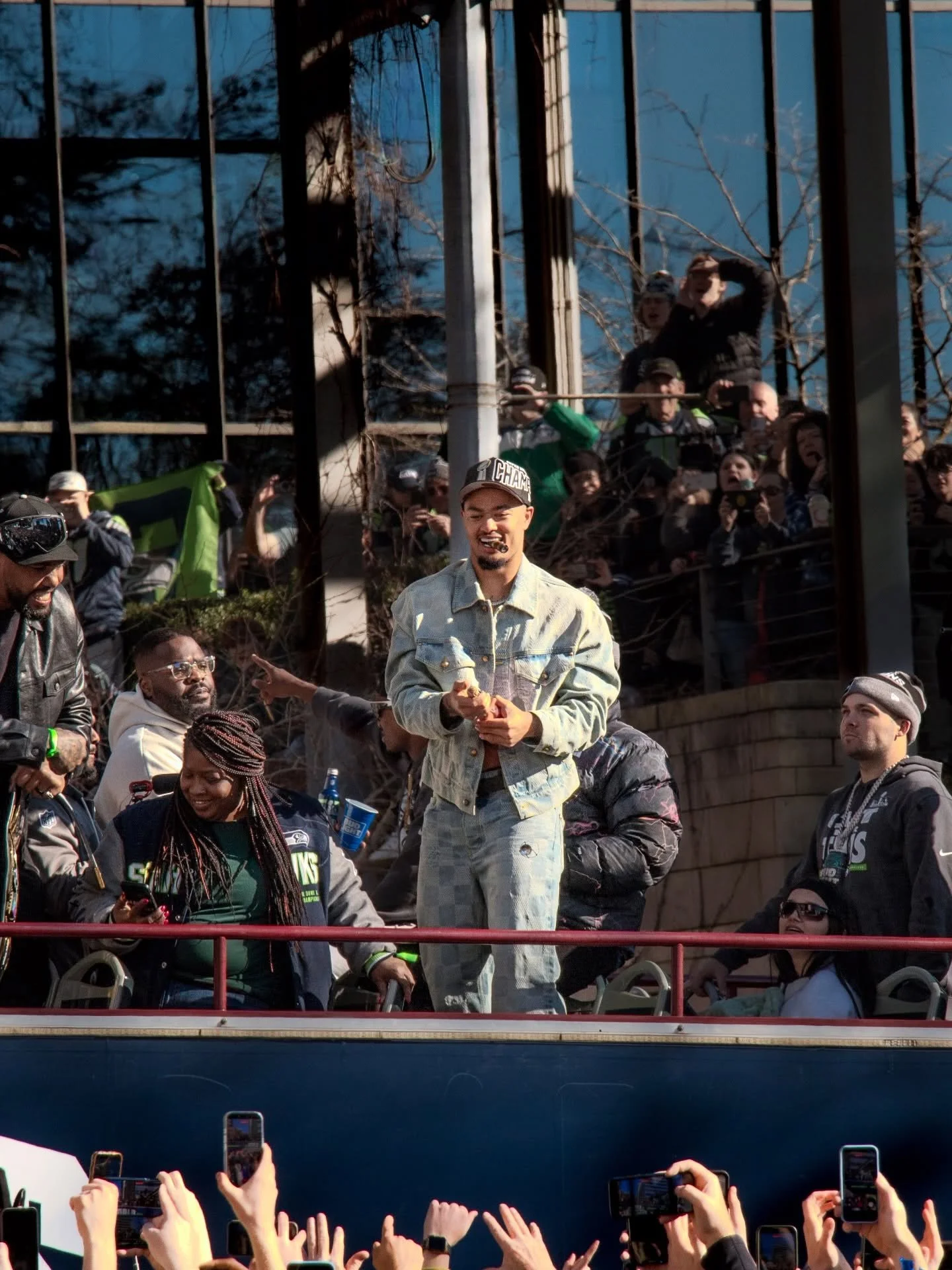 More from the Parade | 11 February, 2026