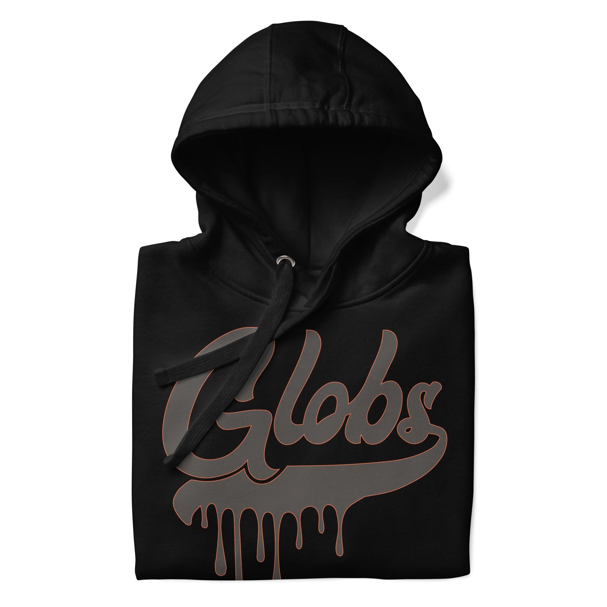 The City Globs Pullover Hoodie