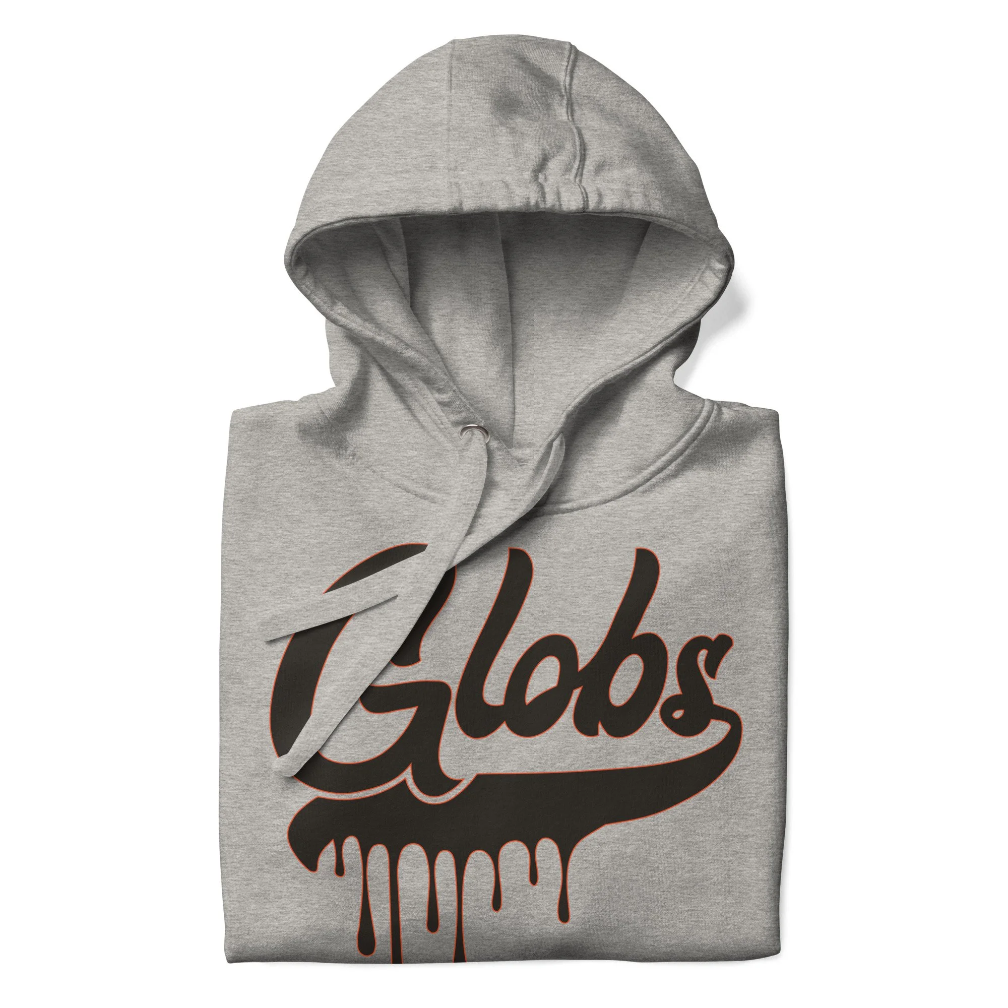 The City Globs Pullover Hoodie