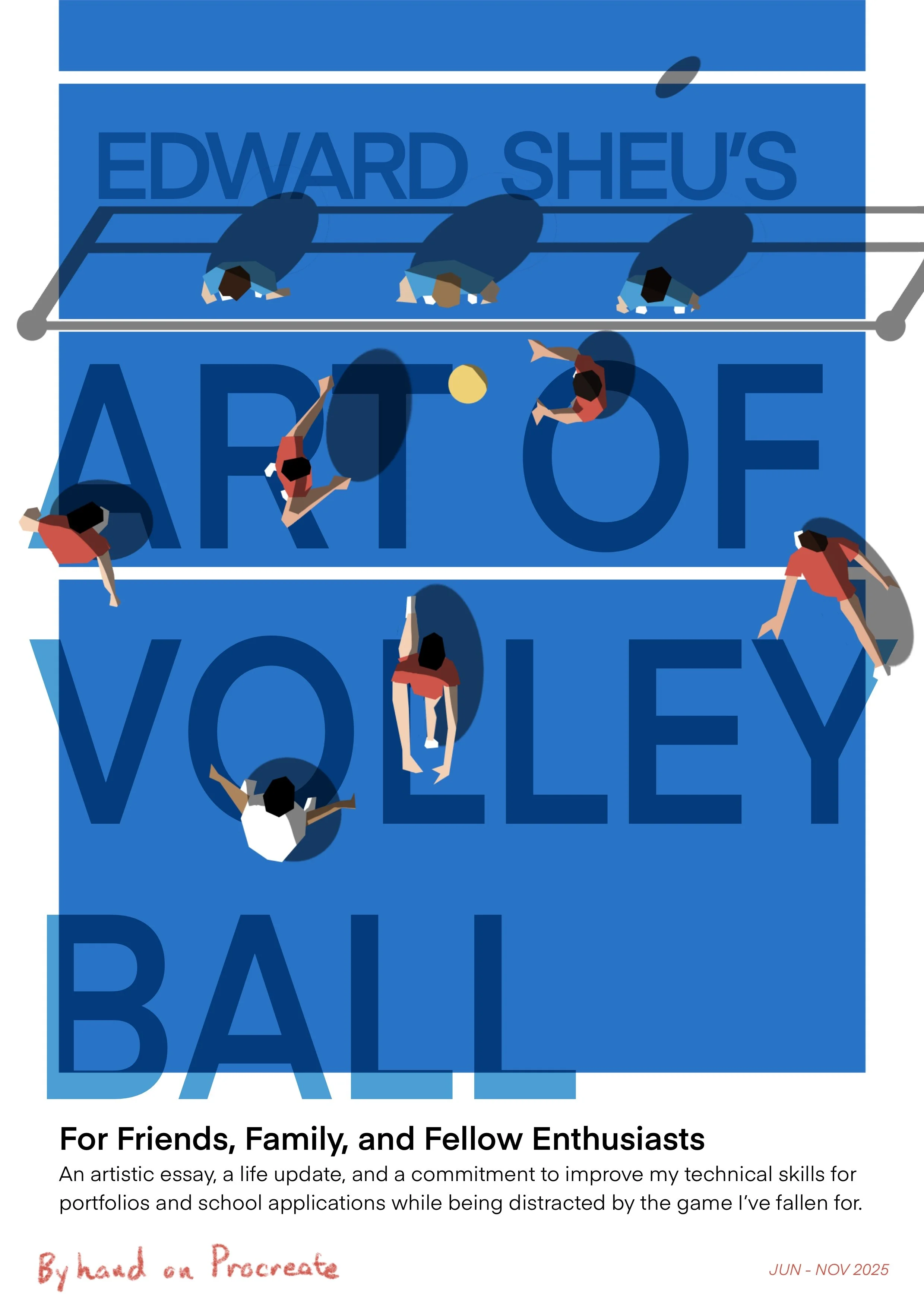 Art of Volleyball