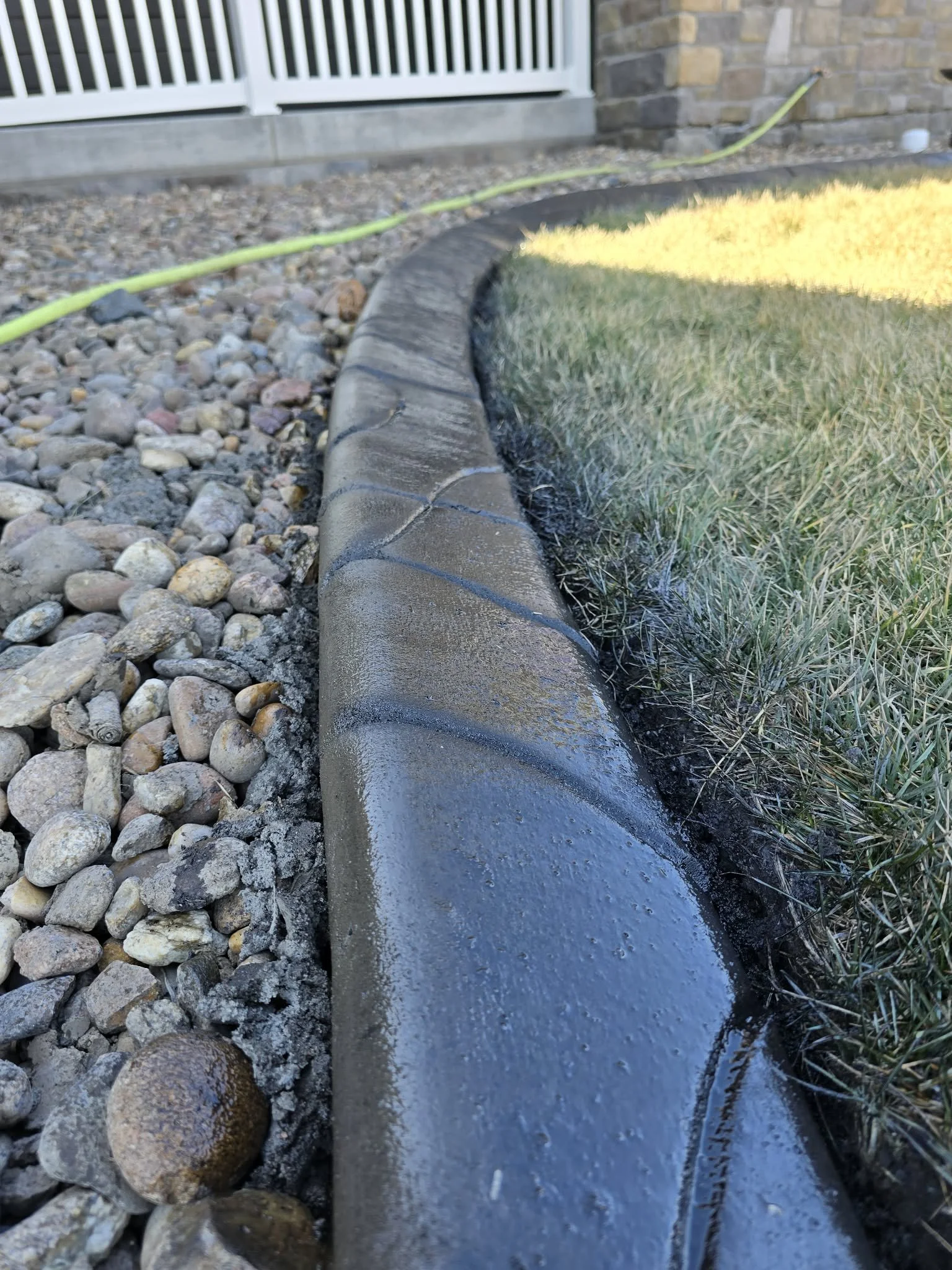 Concrete Edging