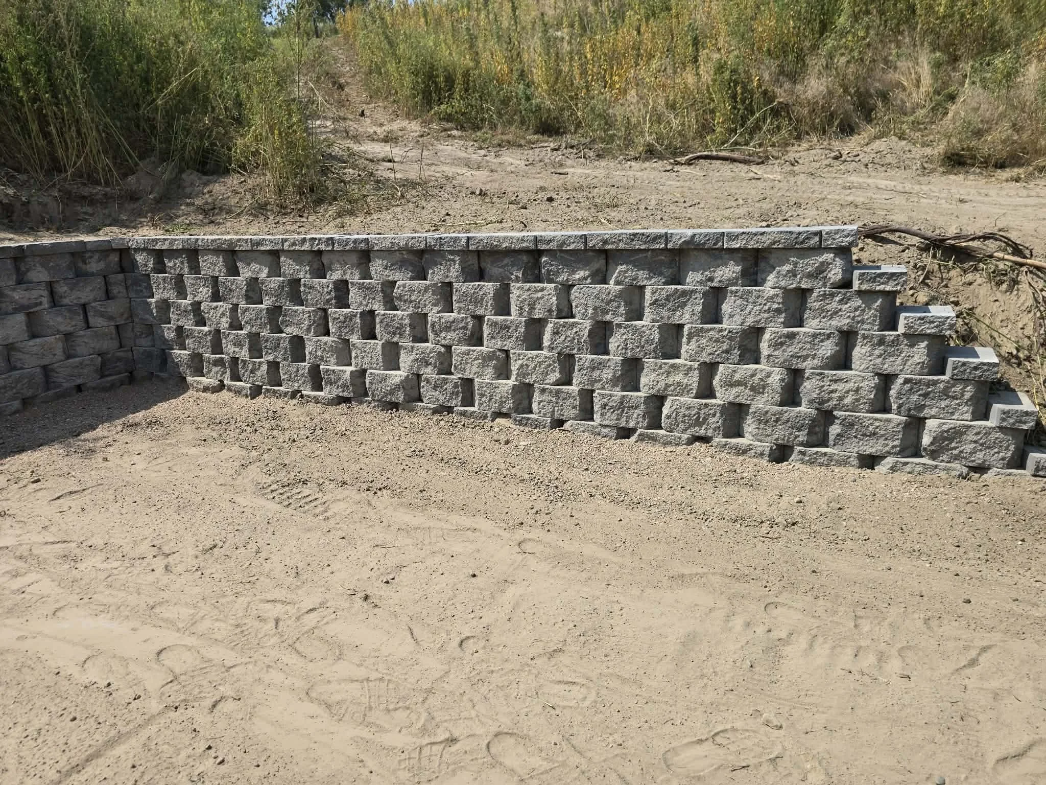 Retaining Walls