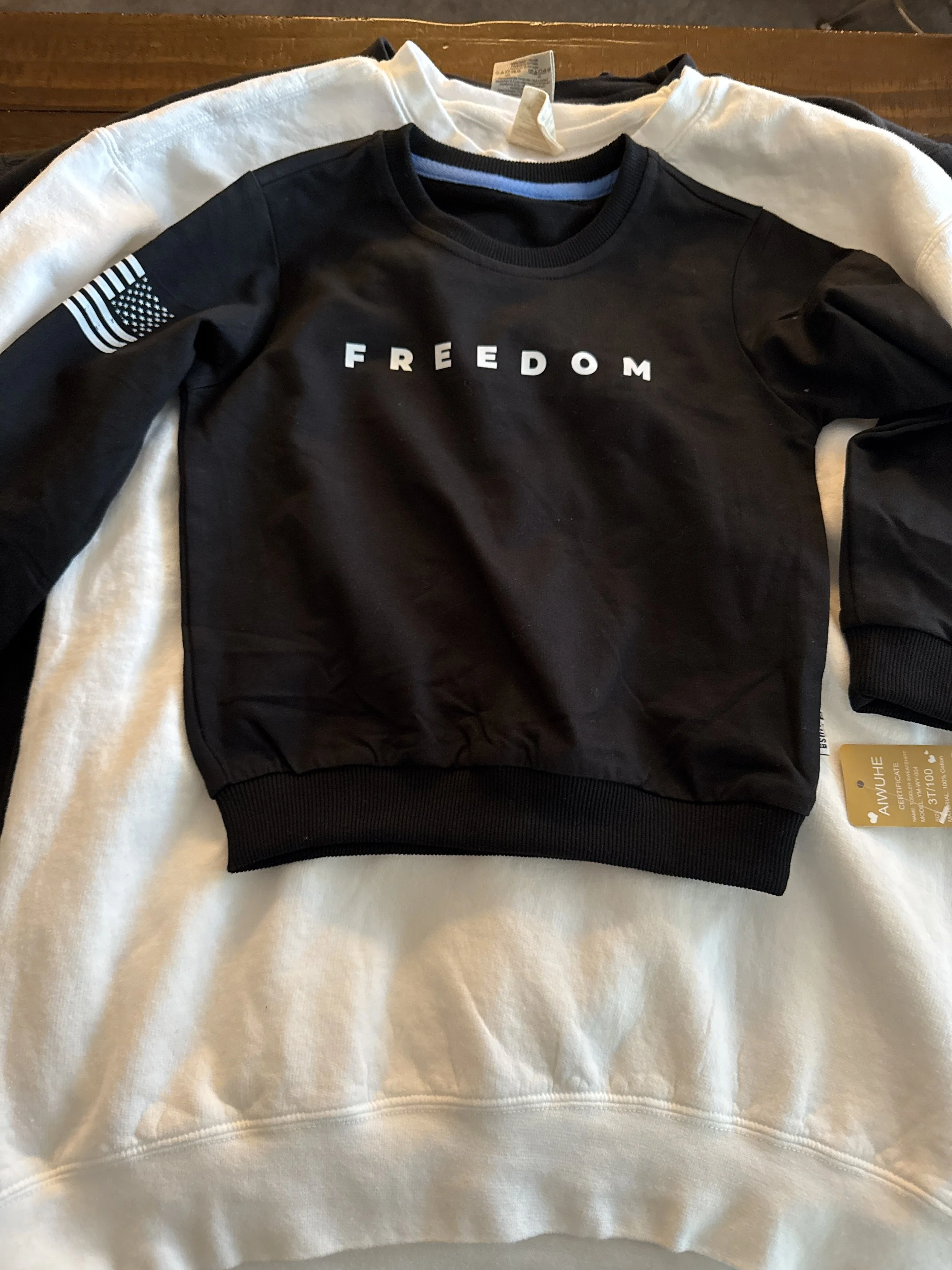 Custom Sweatshirts, Shirts, Hoodies, Hats by Haderlie Designs