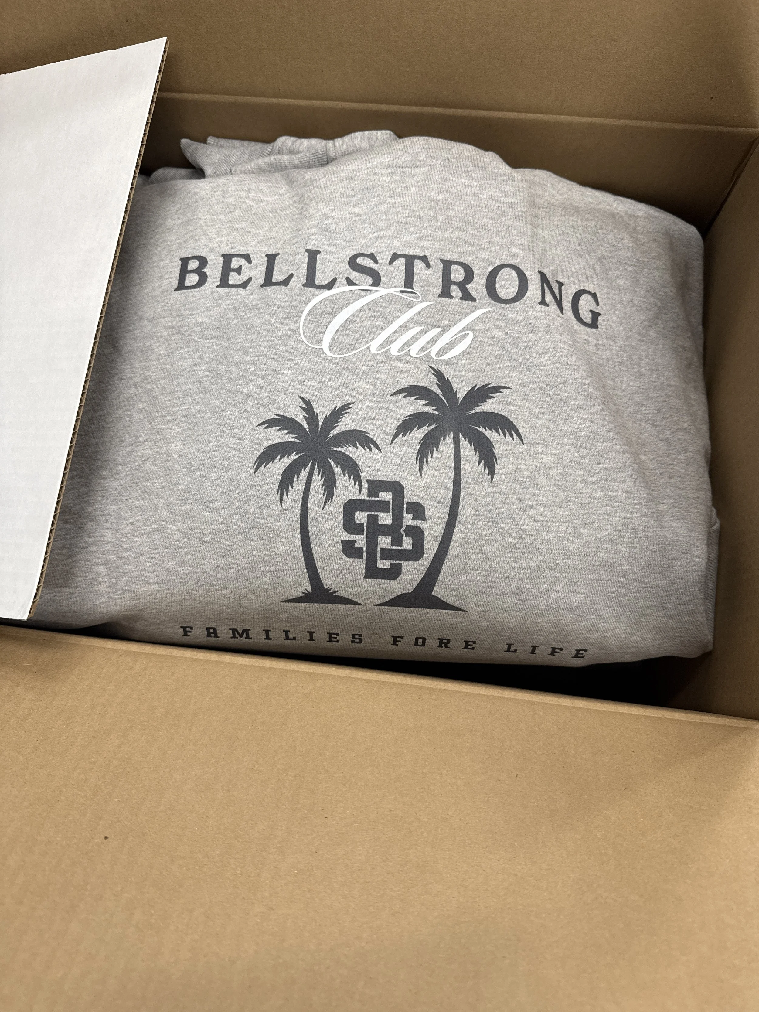 Custom Logo Design and Hoodie Design by Haderlie Designs