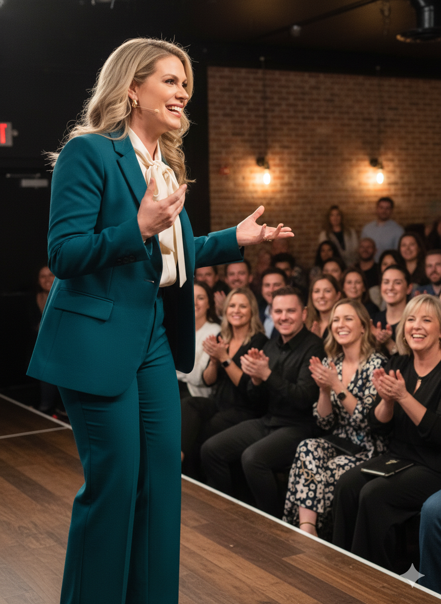 Speaking &amp; Keynotes