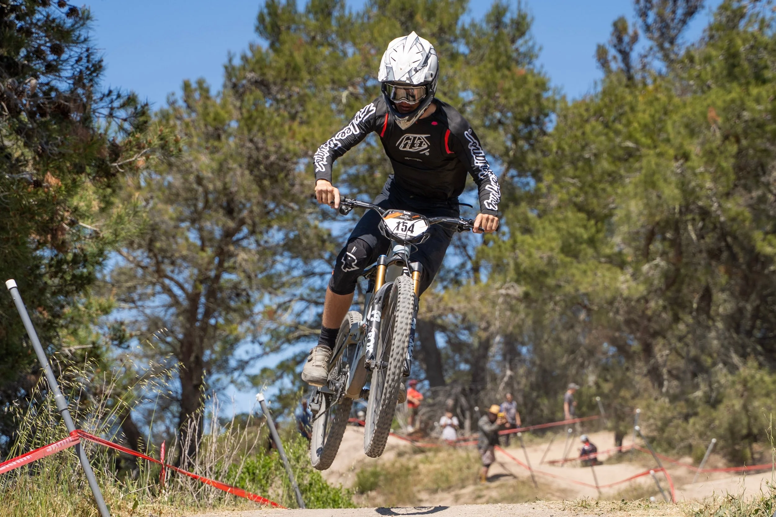 Sea Otter Downhill Race